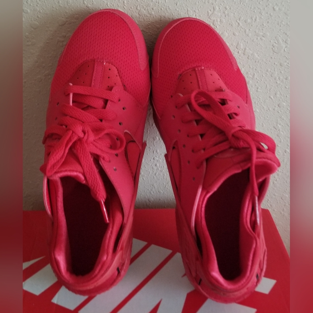 Nike Kids Sneakers - Vibrant Red - Picture 5 of 8